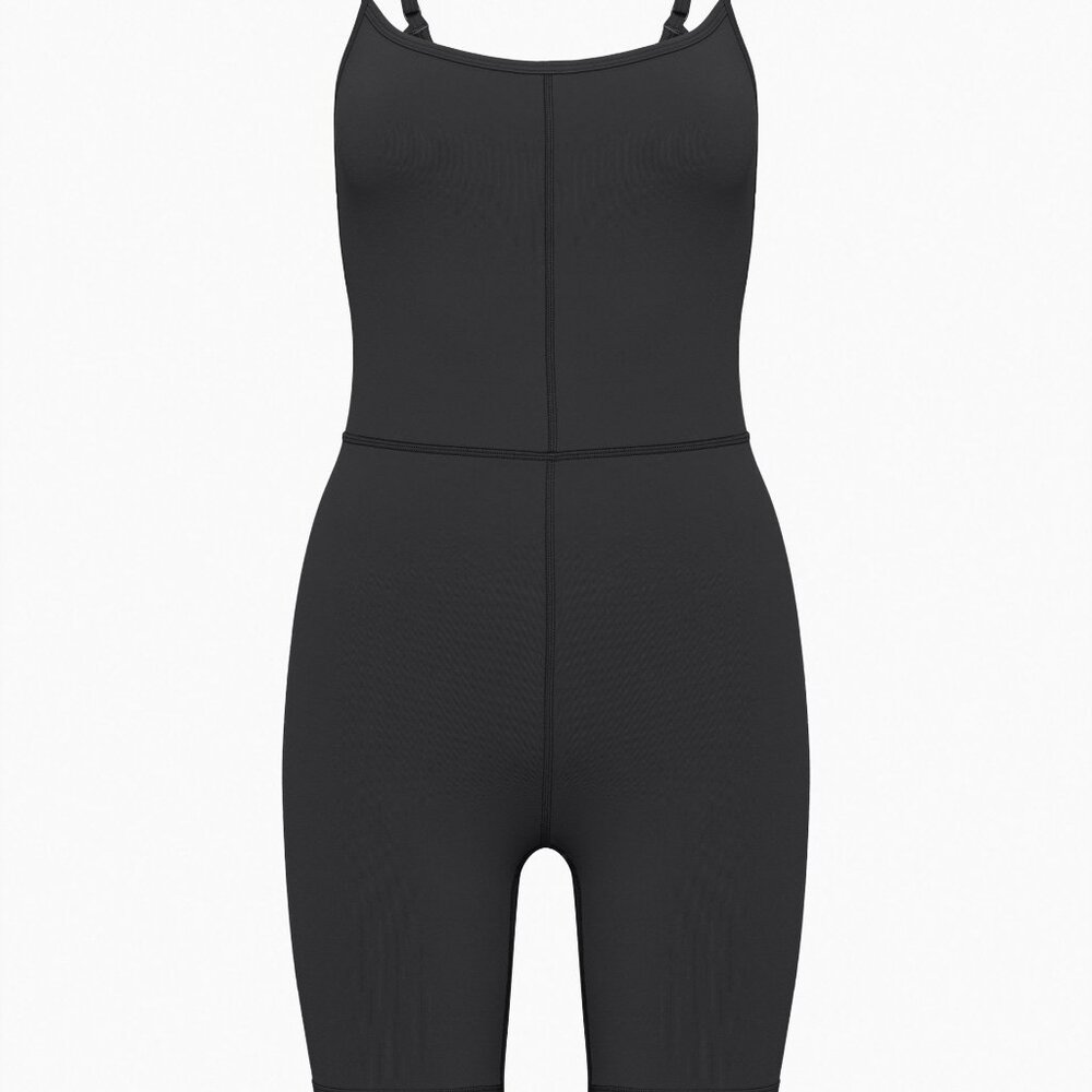 Wilfred Free Freestyle 7" Romper in Black - Size XS